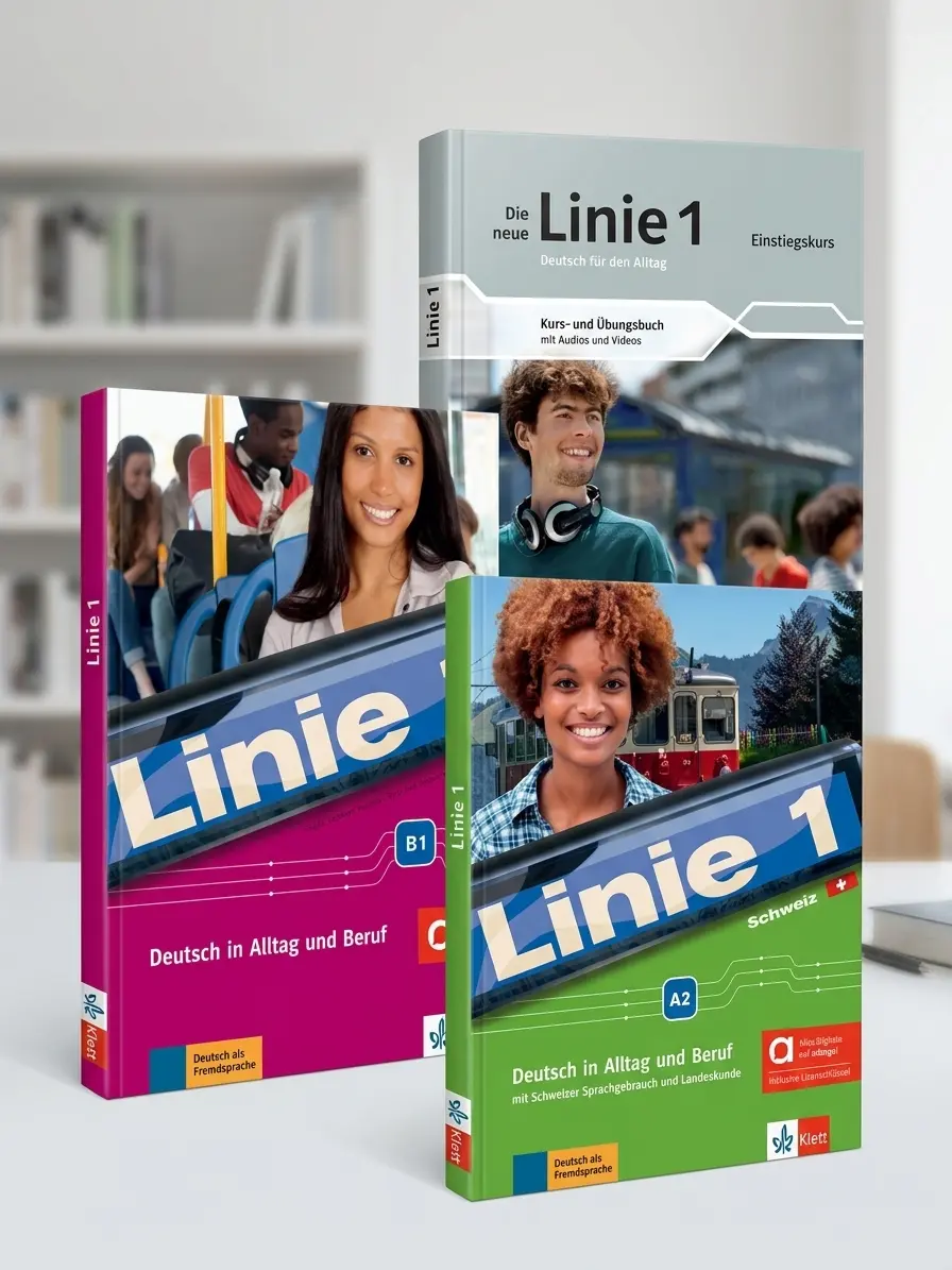 دانلود کتاب Linie